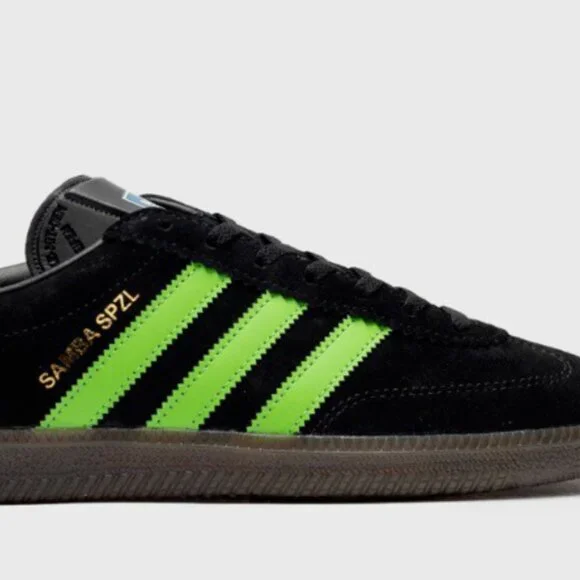 adidas gazelle silver green womens adidas Samba OG Trainers Cream White Violet Tone Sand Strata – OFFCUTS SHOES  by OFFICE main image 1